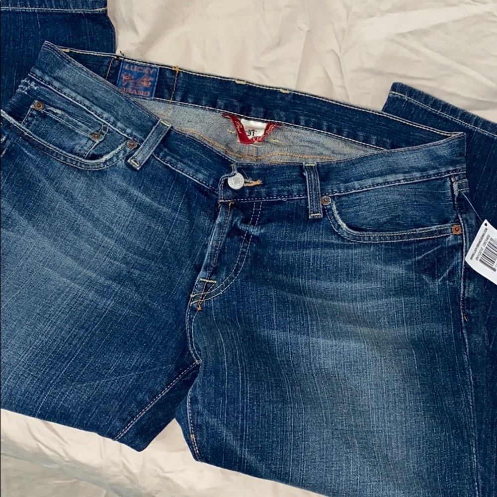 Lucky Brand Capris